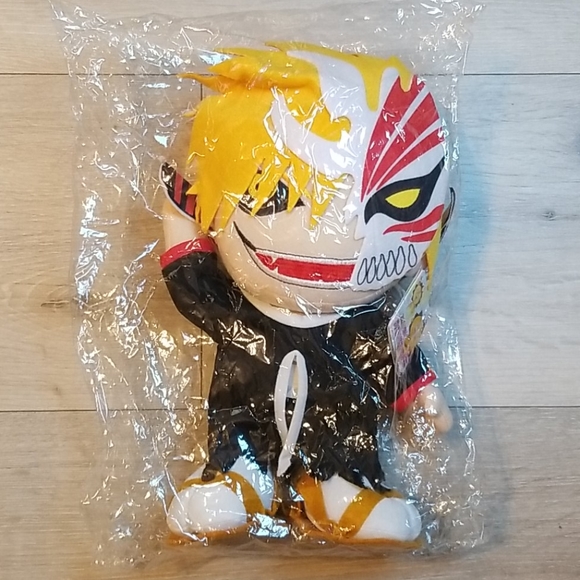 Kurosaki Ichigo Hollow Plush - Picture 2 of 4
